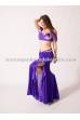 Costume simple danse orientale Basma