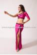 Costume simple danse orientale Maia