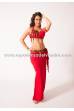 Costume simple danse orientale Wafa