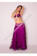 Costume danse orientale Zahie