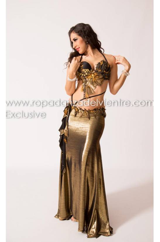 Costume danse orientale Chloé Exclusive 111