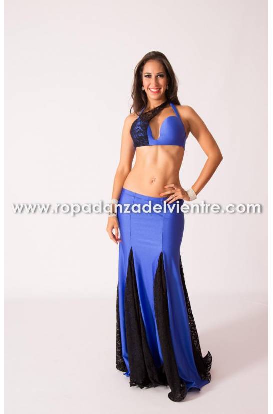 Costume simple danse orientale Najiya