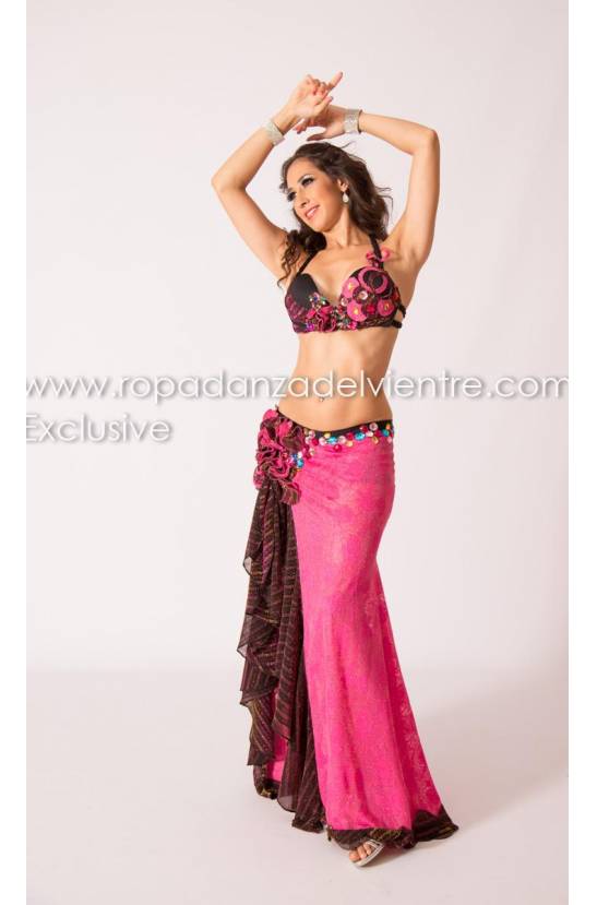 Costume danse orientale Chloé Exclusive 23