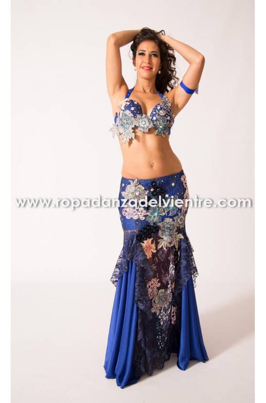 Costume danse orientale Anaan